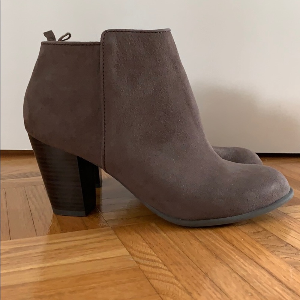 Browns ankle boots